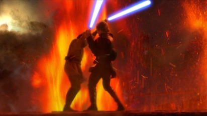 Rian Johnson brukade förakta Star Wars prequels