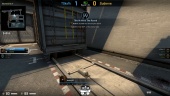 CSGO: HyperX 20-årsjubileumsturnering - T0ks1k vs Guderne på train