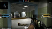 CSGO: HyperX 20-årsjubileumsturnering - T0ks1k vs Guderne på shortnuke