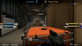 CSGO: HyperX 20-årsjubileumsturnering - dog players vs Reaper E-Sport på vertigo