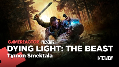 Prata allt Dying Light med Franchise Director Tymon Smektala - Dying Light: The Beast Intervju