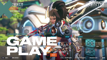 Overwatch (Speluppl&auml;gg) - Vendetta p&aring; Samoa