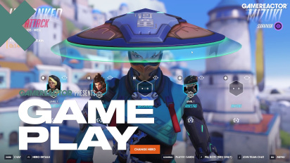 Overwatch (Speluppl&auml;gg) - Mizuki p&aring; Ilios