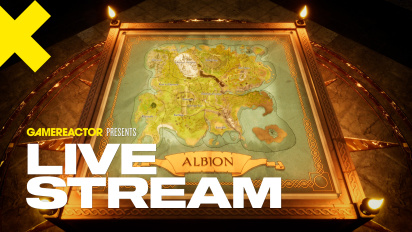 Masters of Albion - Livestream-repris