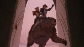 The Legend of Vox Machina sk&aring;despelarna pratar om de viktiga roll&ouml;gonblick de &ouml;nskar skulle vara animerade