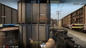 CSGO: HyperX 20-årsjubileumsturnering - Doktor vs Yabadabadoo på train