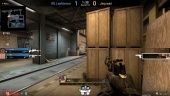 CSGO: HyperX 20-årsjubileumsturnering - GG.lastdance vs Jaquaari på train