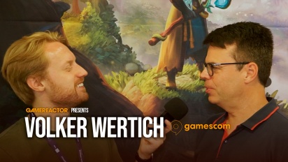 P&aring; v&auml;g mot Version 1.0 - Pioneers of Pagonia Gamescom 2025 intervju med Volker Wertich