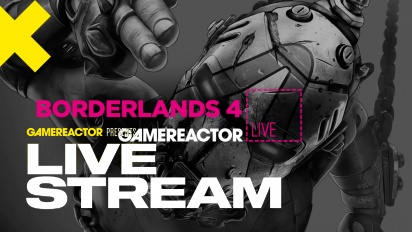 Borderlands 4 - Spela upp livestream