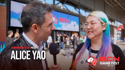 Nycklar till publicering på den kinesiska marknaden - Alice Yao BCN Game Fest-intervju
