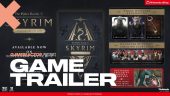 Skyrim Anniversary Edition - Nintendo Switch 2 Launch Trailer