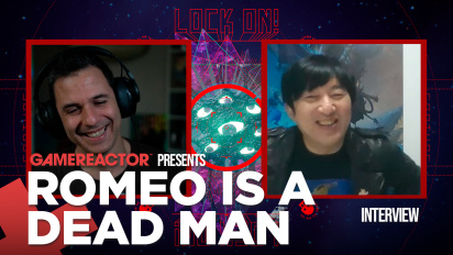 Romeo is a Dead Man, men Punk &auml;r inte d&ouml;d - Suda51-intervju