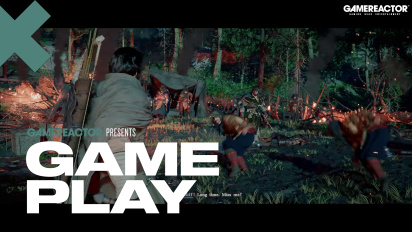 Crimson Desert - &Ouml;ppningsspel