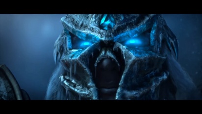 World of Warcraft: Wrath of the Lich King Classic - Tillkännage filmisk trailer