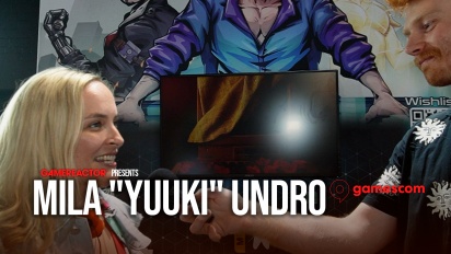 En blandning av slavisk folklore och sci-fi - Project Thea Intervju på Gamescom 2025