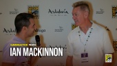 Puppets will live on - Ian Mackinnon San Diego Comic-Con Málaga Interview