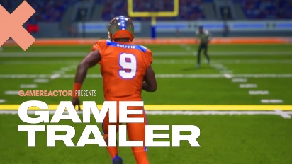 Maximum Football - Franchise Mode Launch Trailer (PS5 & PS4)