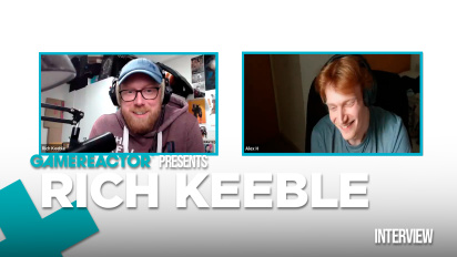 Det kommer att bli mycket bråk – intervju med Clair Obscur: Expedition 33 och Rivals' Rich Keeble