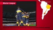 Pro Evolution Soccer 2014 - Master League Trailer