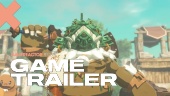 Hyrule Warriors: Age of Imprisonment - The Imprisoning War begins November 6th