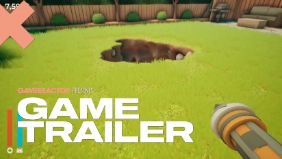 A Game About Digging A Hole - Launch Trailer (PS5)