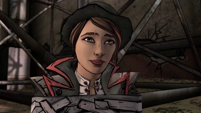 Tales from the Borderlands - Launch Trailer