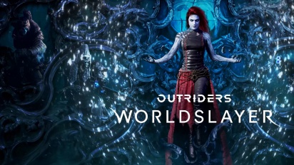 Outriders Worldslayer avslöjar trailer