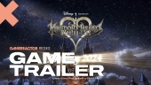 Kingdom Hearts Missing Link - Teaser Trailer