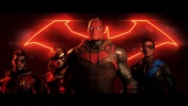 Gotham Knights - Officiell Trailer för Red Hood-karaktärer