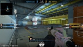 CSGO: HyperX 20-årsjubileumsturnering - Semifinaler: AlphaScrubs vs dog players på shortnuke
