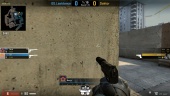 CSGO: HyperX 20-årsjubileumsturnering - Semifinaler: GG.lastdance vs dog Doktor på overpass