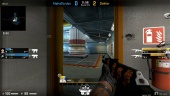 CSGO: HyperX 20-årsjubileumsturnering - 3: e plats match: Doktor vs AlphaScrubs på shortnuke