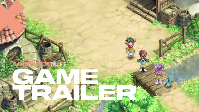 Tales of Eternia Remastered - Announcement Trailer