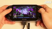Ultimate Marvel vs Capcom 3 - PS Vita Gameplay 1