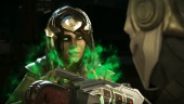 Injustice 2 -- Enchantress Gameplay Reveal Trailer