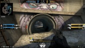 CSGO: HyperX 20-årsjubileumsturnering -3: e plats match: Doktor vs AlphaScrubs på overpass