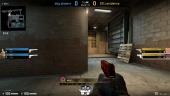 CSGO: HyperX 20-årsjubileumsturnering - Finaler: GG.lastdance vs dog players på train