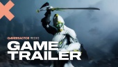 Warframe - The Old Peace Gameplay Trailer (PS5 & PS4)
