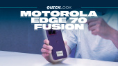 Motorola Edge 70 Fusion (Quick Look) - Driva dina passioner