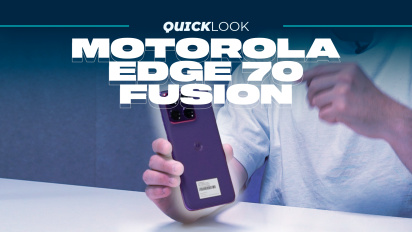 Motorola Edge 70 Fusion (Quick Look) - Driva dina passioner