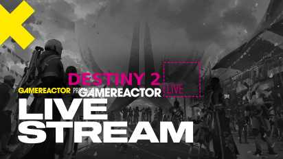 Destiny 2 (Slutuppdatering) - Livestream-repris