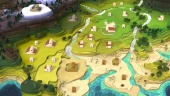 Godus - Google Play! Relese Trailer
