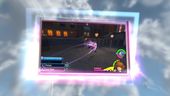 Kingdom Hearts 3D: Dream Drop Distance - A new gameplay Trailer