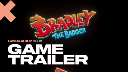 Bradley the Badger - Focus Entertainment Publisher Announcement