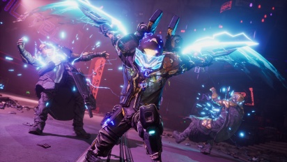 Borderlands 4 kommer att vara samma version som PC, PS5 och Xbox Series X/S på Switch 2