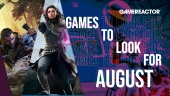Games To Look For - Augusti 2025