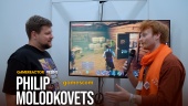Sailing and Surviving the High Seas - Crosswind Gamescom 25 Interview