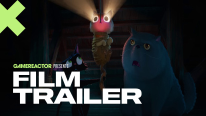 Gatto - Teaser Trailer