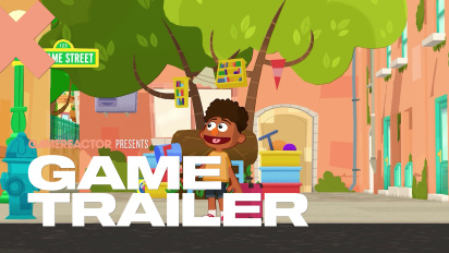 Sesame Street: Friends & Fun - Announcement Trailer