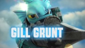 Skylanders - Meet The Skylanders: Gill Grunt Trailer